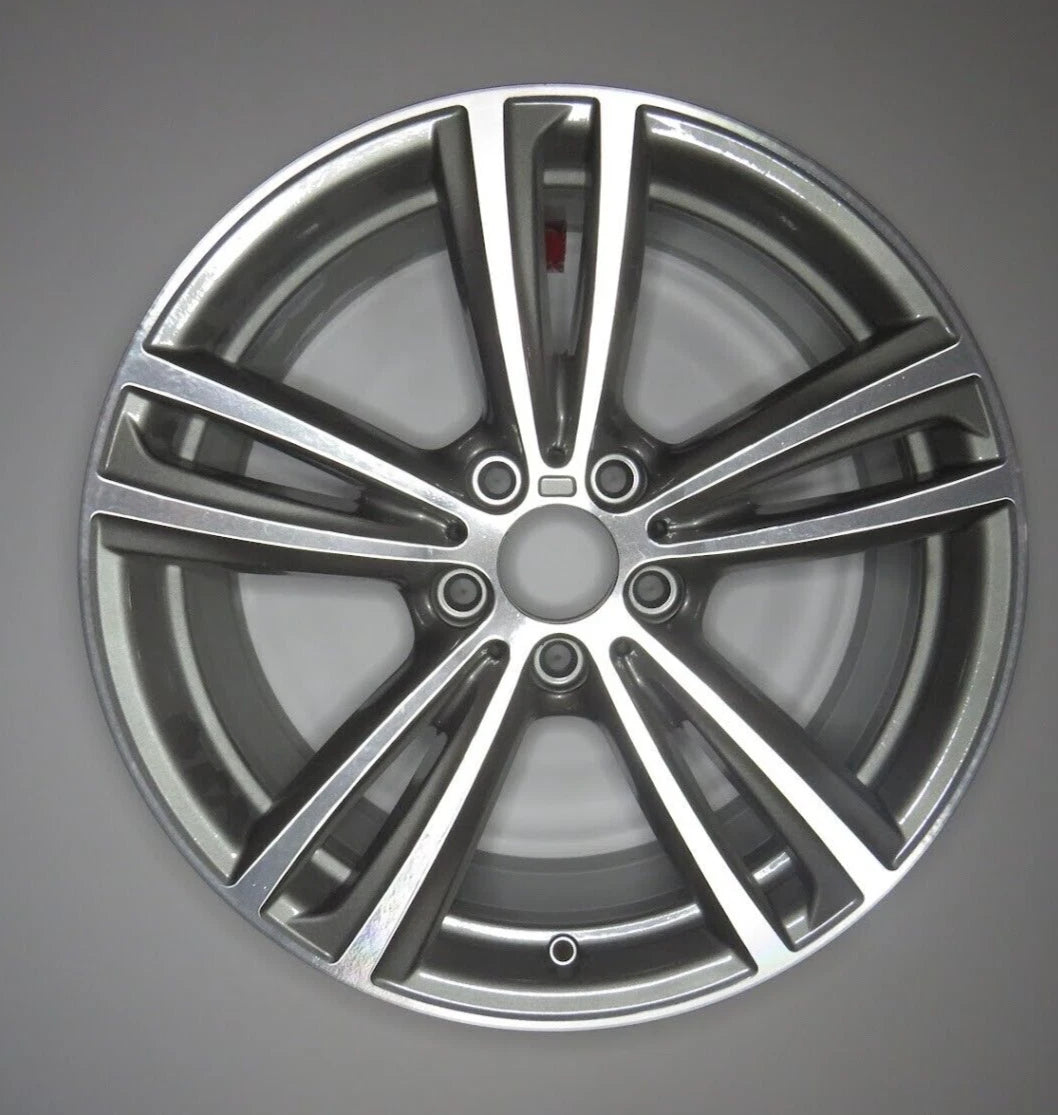 19"x8" FRONT 2014-2020 BMW 320i 328i 330e 330i 335i 340i 428i  OEM Wheel Rim