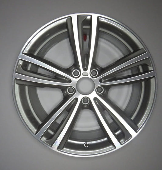 19"x8" FRONT 2014-2020 BMW 320i 328i 330e 330i 335i 340i 428i  OEM Wheel Rim