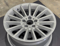 Alloy Factory OEM Wheel BMW 528i xDrive 535d 535i 550i 640i 650i Hybrid Sedan 18 photo 3