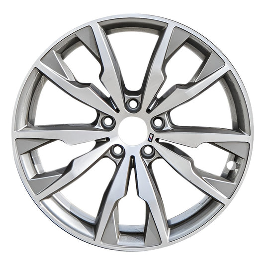 20" x 8.5" Front BMW X3 X4 Style 680 2015-2018 Factory OEM Wheel Rim 36117854208
