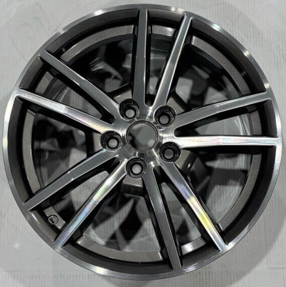18" x 8" Ford Mustang 2015 2016 2017 Factory OEM Wheel Rim FR3C1007BB 10030