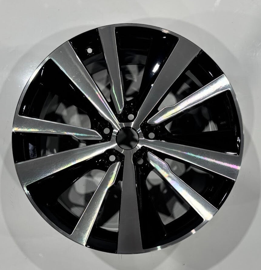19"x8" Nissan Altima 2019 2020 2021 2022 Factory OEM Wheel Rim 403006AM3A