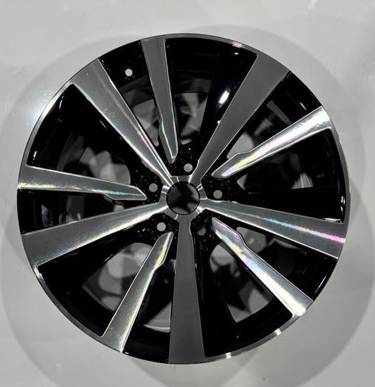 19"x8" Nissan Altima 2019 2020 2021 2022 Factory OEM Wheel Rim 403006AM3A