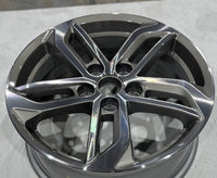 18" x 7" Alloy Factory OEM Wheel Rim 2016 2017 Chevrolet Equinox 23446990 photo 2