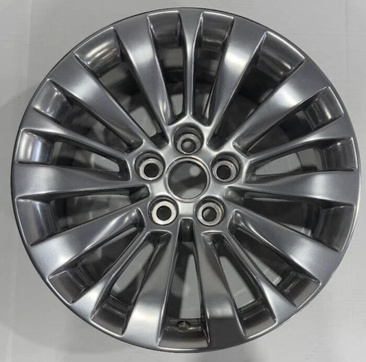 18" x 8.5" CADILLAC CTS 2014 2015 2016 2017 2018 2019 Factory OEM Wheel Rim 4718