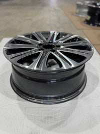 18" x 7.5" 2017 2018 2019 Mercedes Benz CLA250 Factory Wheel Rim OEM 85572 CNC photo 6