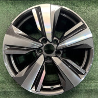 19" x 7.5" Nissan Rogue 2021 2022 2023 2024 2025 Factory OEM Wheel Rim 62829 photo 1