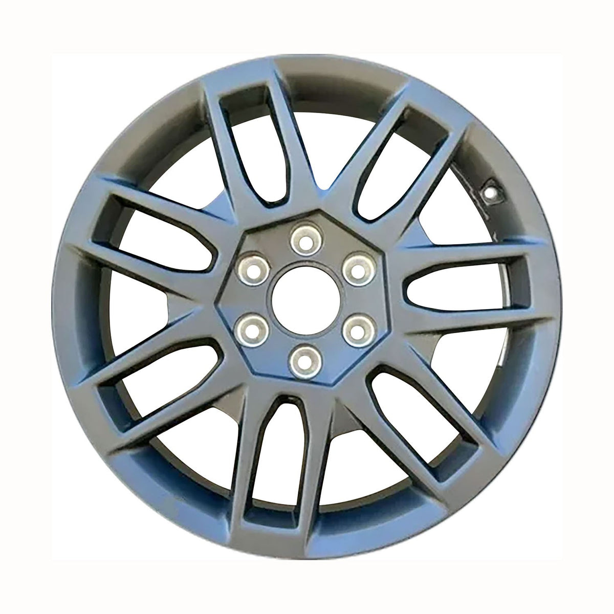 20" x 9" Tesla Cybertruck 2024 Factory OEM Wheel Rim Charcoal 94166