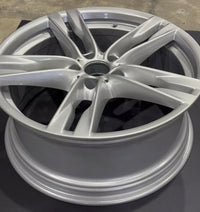 20" x 9" Rear Factory OEM Wheel Rim 2012-2019 BMW 640i 650i 36117843716 71524 photo 2