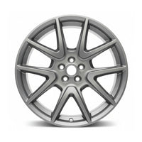 Land Range Rover Velar 2021 22 23 2024 72363 OEM rim 21 x 8.5 Dark Silver Matte photo 1