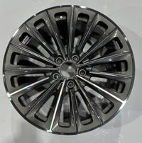 19x9.5 Rear BMW Hybrid 7 535i 550i 760i 740i 750i #252 2009-2017 OEM Wheel Rim photo 1