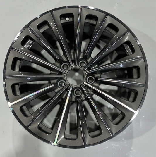 19x9.5 Rear BMW Hybrid 7 535i 550i 760i 740i 750i #252 2009-2017 OEM Wheel Rim