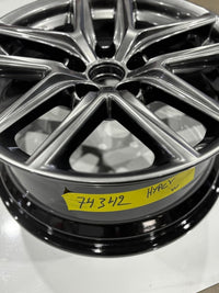 18" x 8" FRONT Lexus IS 200t 250 300 350 2014-2020 OEM Wheel Rim 74292 photo 2