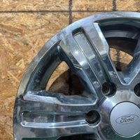 17" x 8" Chrome Clad Factory Stock OEM Wheel Rim 2019-2023 Ford Ranger KB3Z1007F photo 2