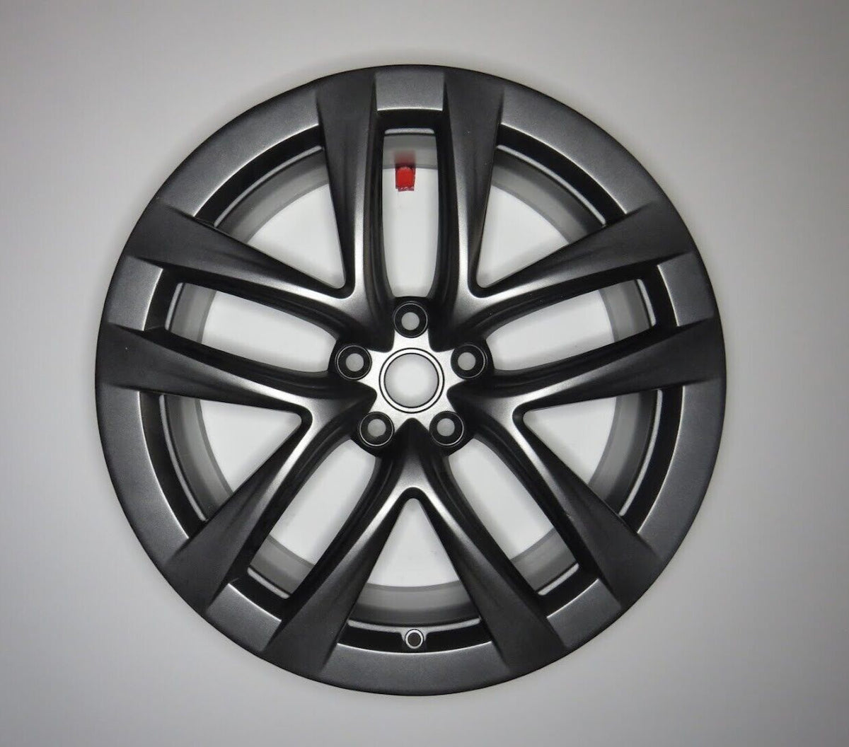 21" x 10.5" REAR 2023 Tesla Model S Alloy Factory OEM Wheel Rim 95803 142022900D