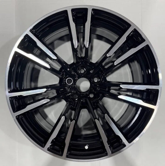 20 x 9.5 Front BMW M5 2018 2019 2020 2021 2022 2023 Factory OEM Wheel Rim 86388