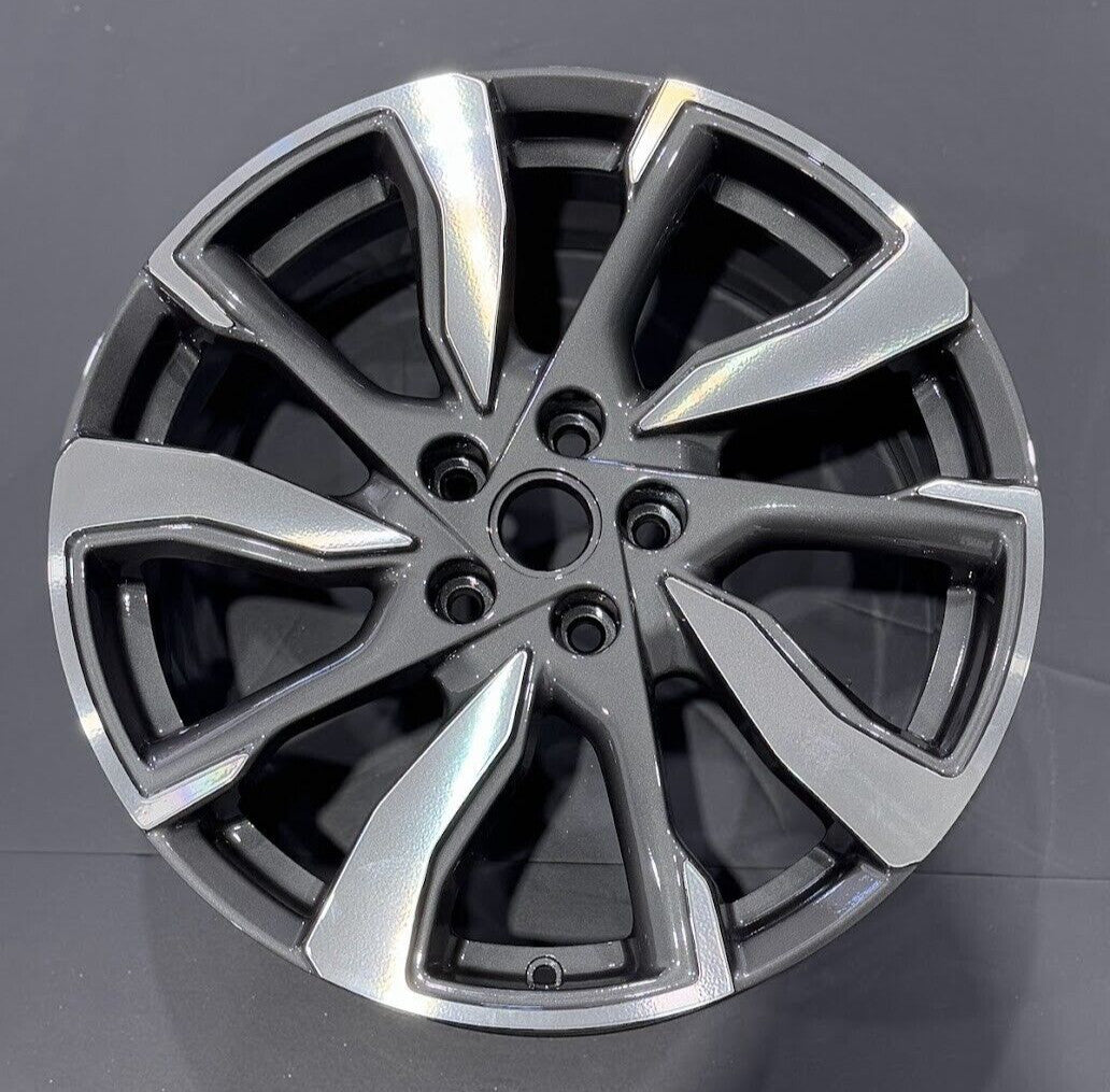 19" x 7.5" OEM Factory Wheel Rim 2022 2023 2024 Chevrolet Equinox 84348839