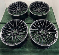 21" Staggered Set Mercedes Benz GT63 GT55 AMG 2024 2025 2026 OEM Wheels Rims photo 1