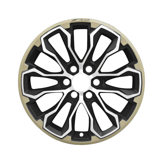 2018-2020 GMC/Chevrolet Terrain 19x7.5" Machined Charcoal OEM 05899