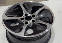 18x8 Right BMW 528i 535i 550i 640i650i AH5 M6 364M 2011-2019 OEM Wheel Rim 71580 photo 2