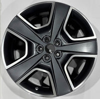 20" x 8" Alloy Factory OEM Wheel Rim 2011-2014 Dodge Charger RWD Challenger 2437 photo 4