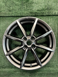 17" x 7" Mazda MX-5 Miata 2016-2023 OEM Wheel Rim 9965F97070 Dark Hyper Silver photo 1