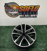19" x 8" FRONT BMW M240 M440 230i 430i 2021 2022 2023 2024 Factory OEM Wheel Rim photo 2
