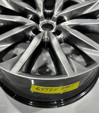 20" x 8.5" Mazda CX9 2016-2023 OEM Wheel Rim Factory 9965018500 64984 photo 2