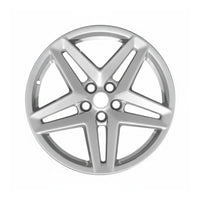 Ford Mustang 2024 2025 2026 10595 aluminum OEM wheel rim 19 x 8.5 Hyper photo 1