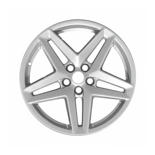 Ford Mustang 2024 2025 2026 10595 aluminum OEM wheel rim 19 x 8.5 Hyper