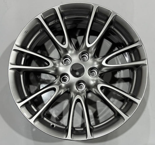 18 x 7.5 Front Infiniti G25 G35 G37 No Enkei 2011 2012 OEM Wheel Rim D0300JK300