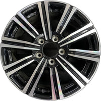 21" x 8.5" Lexus LX570 2016 2017 2018 2019 2020 2021 Factory OEM Wheel Rim 74341 photo 1