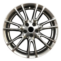 18 x 7.5 Front Infiniti G25 G35 G37 No Enkei 2011 2012 OEM Wheel Rim D0300JK300 photo 3