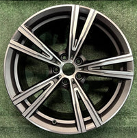 19" x 8" BMW 3 Series 4 Series 2020 2021 2022-2024 86501 Factory OEM Wheel Rim photo 1