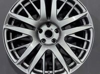 20" x 9.5" FRONT Nissan GTR 2016 OEM Wheel Rim Factory D0C0062B0A 62716 photo 2