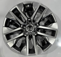 19x7.5 Toyota RAV4 2019 2020 2021 2022 2023 2024 2025 OEM Wheel Rim 4261A0R040 photo 1