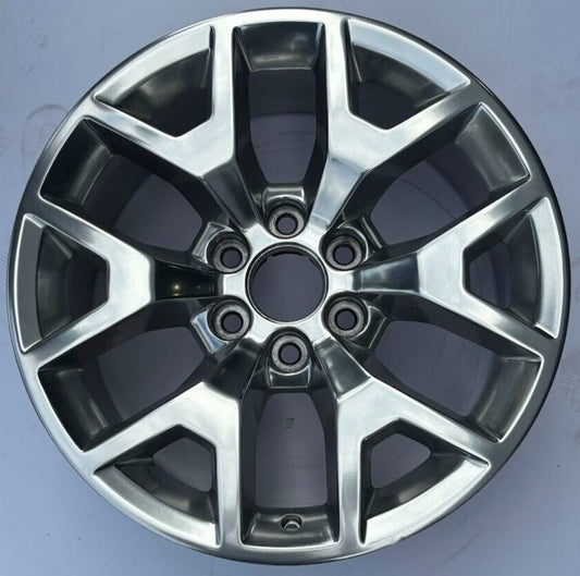 20" x 9" GMC Chevrolet 1500 Suburban Sierra 2014-2020 Factory OEM Wheel Rim 5698