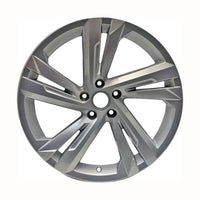 Volkswagen Atlas Xsprt 20x8" Medium Charcoal OEM Wheel Rim 70117 photo 1