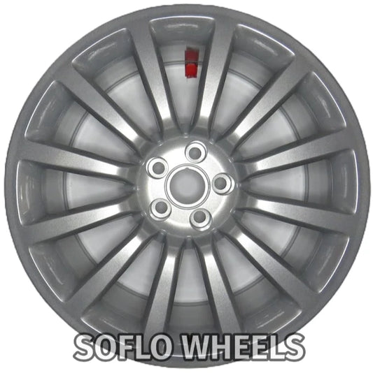 REAR 19" x 10 Factory OEM Wheel Rim 2001-2007 Aston Martin Vanquish 1R12360217AB