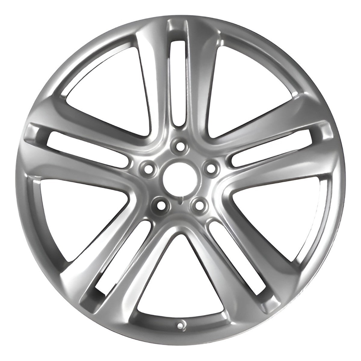 20x9.5 Bentley Continental 2010 2011 2012 2013 2014 OEM Wheel Rim 3W0601025CC