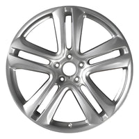 20x9.5 Bentley Continental 2010 2011 2012 2013 2014 OEM Wheel Rim 3W0601025CC photo 1