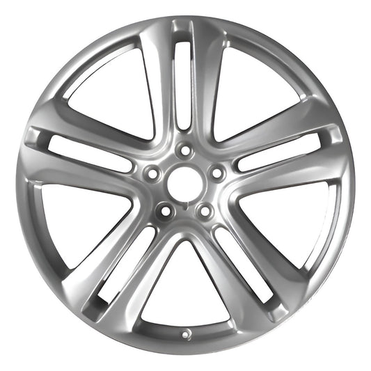 20x9.5 Bentley Continental 2010 2011 2012 2013 2014 OEM Wheel Rim 3W0601025CC