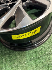 17" x 7" Toyota Corolla iM 2016 2017 2018 Factory OEM Wheel Rim 4261112D10 75183 photo 3