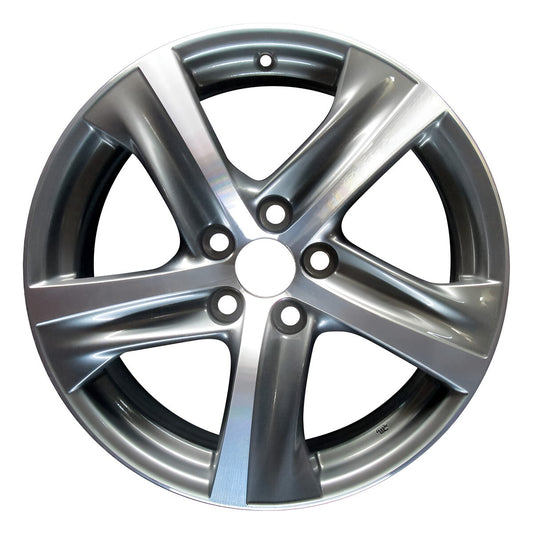 18" x 8" Front Lexus IS300 IS350 IS200t IS Turbo 2017-2020 OEM Wheel Rim 74355