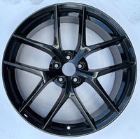 20x8.5 Alloy Factory OEM Wheel Rim 2018 2019 2020 2021 Alfa Romeo Stelvio 58188 photo 1