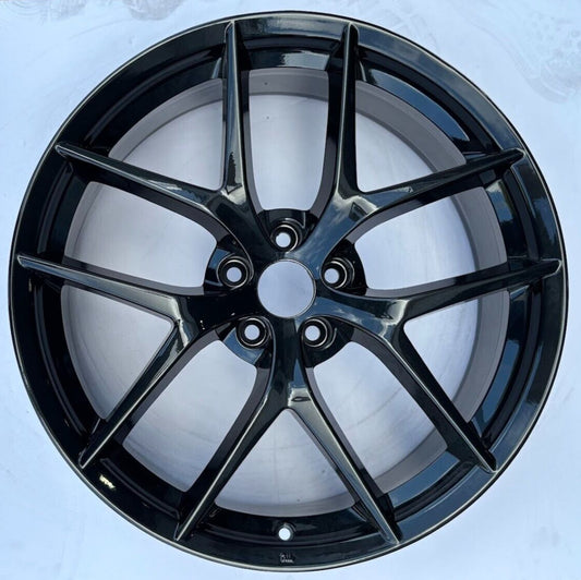 20x8.5 Alloy Factory OEM Wheel Rim 2018 2019 2020 2021 Alfa Romeo Stelvio 58188