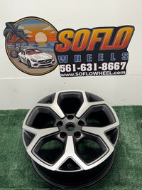 21" x 8.5" Rivian R1S R1T 2022 2023 Factory OEM Wheel Rim PT00032822 MC photo 3