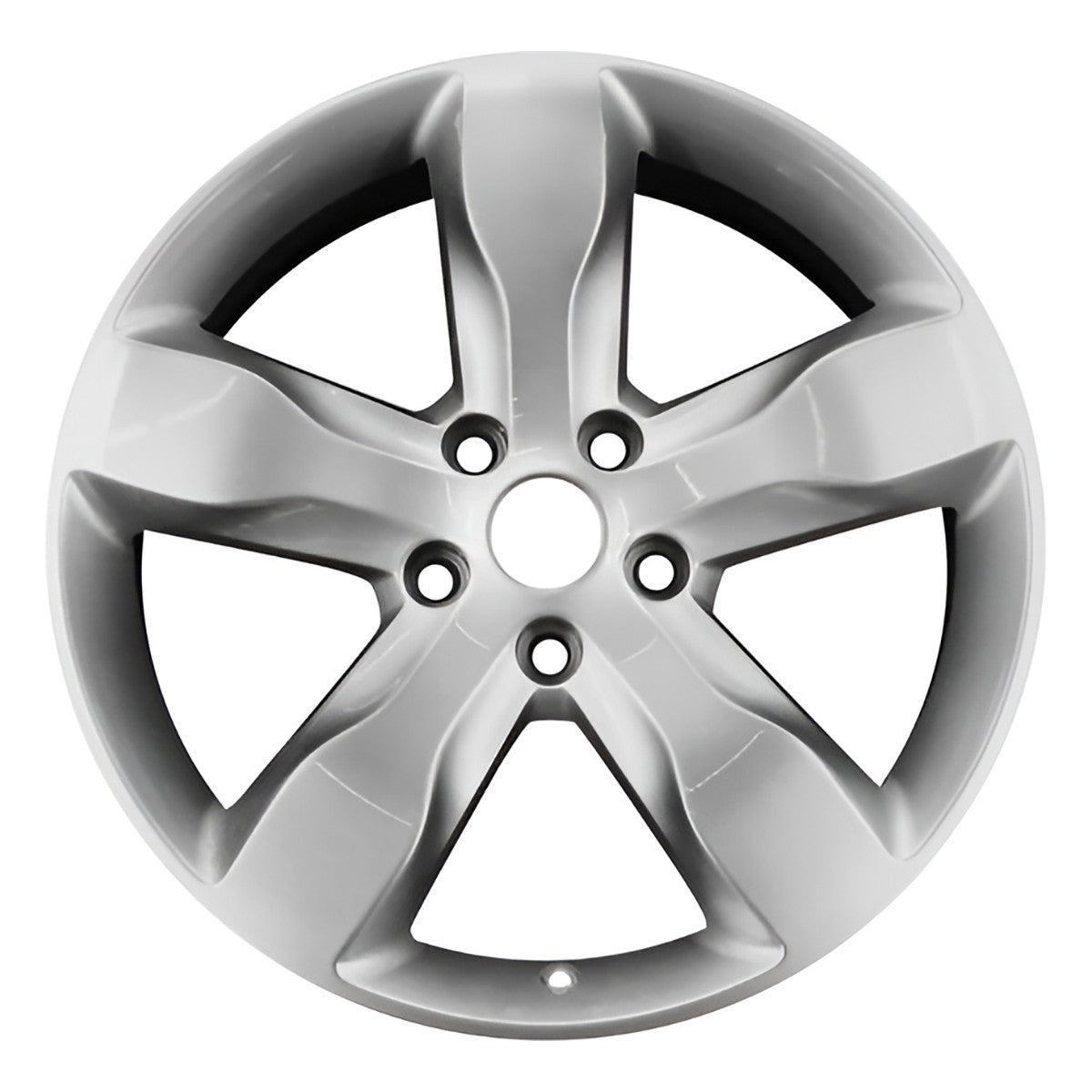 18" x 8" Jeep Grand Cherokee 2011 2012 2013 Factory OEM Wheel Rim 1RV66GSAAA