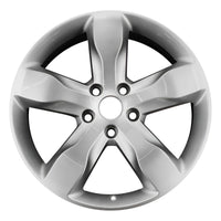 18" x 8" Jeep Grand Cherokee 2011 2012 2013 Factory OEM Wheel Rim 1RV66GSAAA photo 1