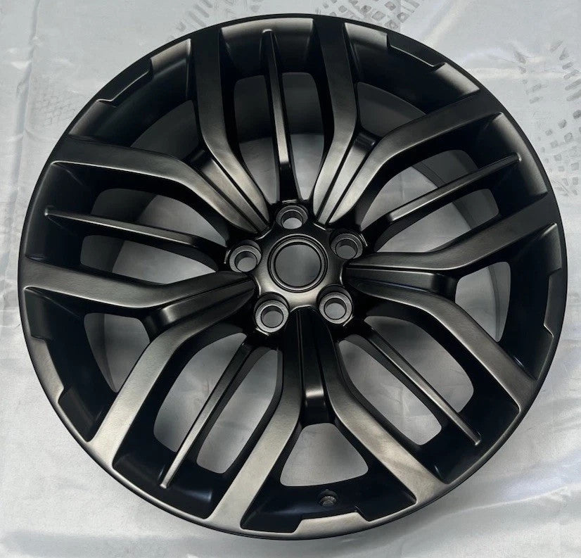 21" x 9.5" Land Rover Range Rover Sport 2015 2016 2017 OEM Wheel Rim 72278